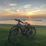 Freie Sicht - Nordsee-gesundheitshaus 1 * Dagebüll