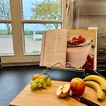 Freie Sicht - Nordsee-gesundheitshaus 1 Lägenhet
