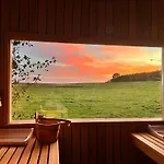 Freie Sicht - Nordsee-gesundheitshaus 1 Lägenhet Dagebüll