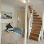Freie Sicht - Nordsee-gesundheitshaus 1 Lägenhet