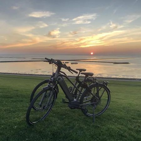 Freie Sicht - Nordsee-gesundheitshaus 1 * Dagebüll