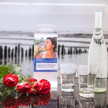 Apartment Freie Sicht - Nordsee-gesundheitshaus 1 *