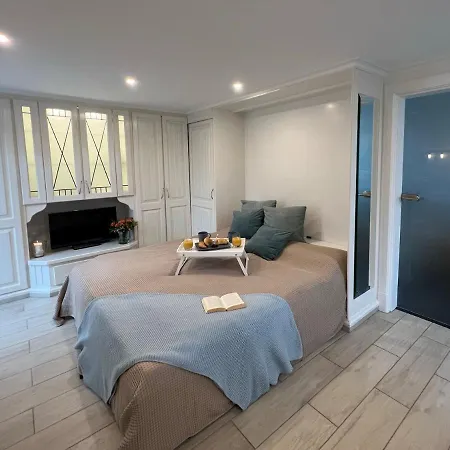 Apartman Freie Sicht - Nordsee-gesundheitshaus 1 *