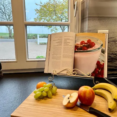 Freie Sicht - Nordsee-gesundheitshaus 1 Apartman