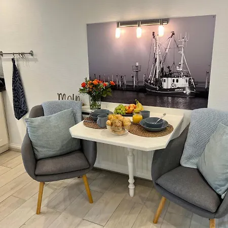 Freie Sicht - Nordsee-gesundheitshaus 1 Dagebüll