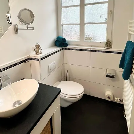 Freie Sicht - Nordsee-gesundheitshaus 1 *