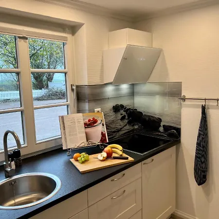 Freie Sicht - Nordsee-gesundheitshaus 1 Apartman *