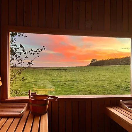 Freie Sicht - Nordsee-gesundheitshaus 1 Apartment Dagebüll