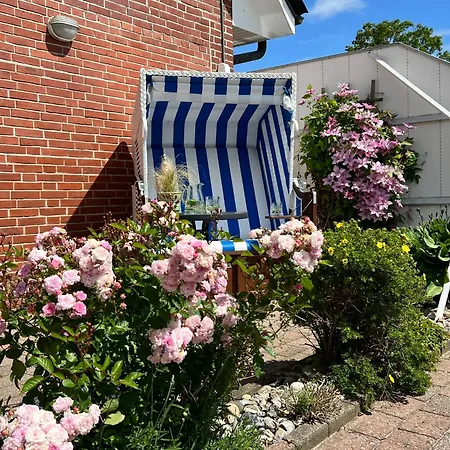 Freie Sicht - Nordsee-gesundheitshaus 1 * Dagebüll