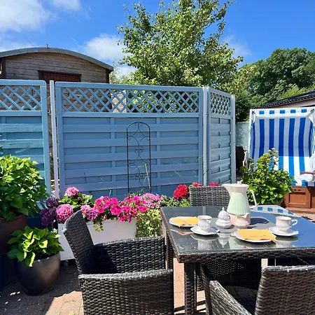 Freie Sicht - Nordsee-gesundheitshaus 1