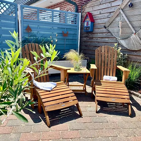 Freie Sicht - Nordsee-gesundheitshaus 1 *