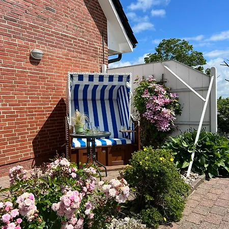Freie Sicht - Nordsee-gesundheitshaus 1 Apartman *