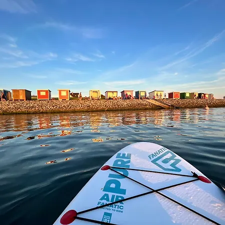 Freie Sicht - Nordsee-gesundheitshaus 1