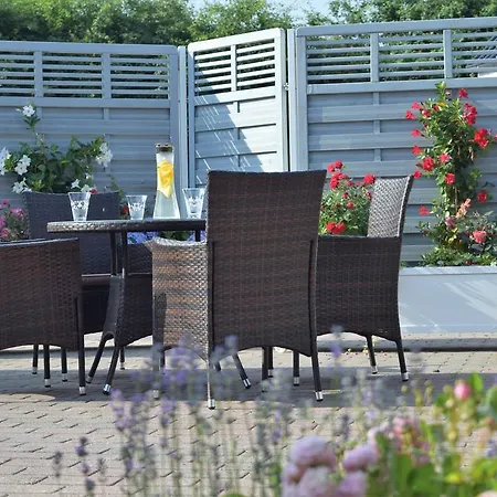 Apartment Freie Sicht - Nordsee-gesundheitshaus 1 Dagebuell