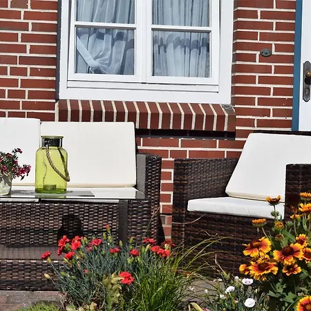 Freie Sicht - Nordsee-gesundheitshaus 1 Dagebüll
