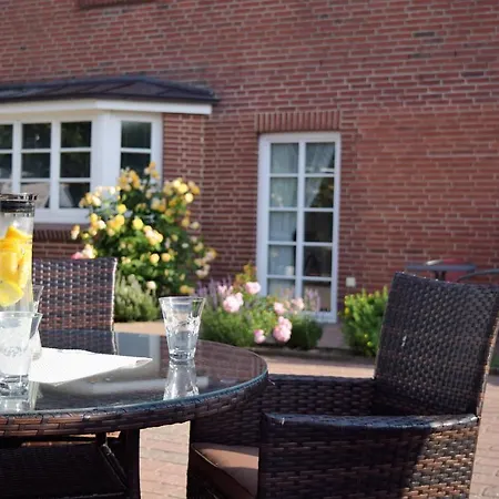 Apartman Freie Sicht - Nordsee-gesundheitshaus 1 *