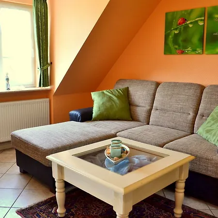 Freie Sicht - Nordsee-gesundheitshaus 1 Apartman Dagebüll