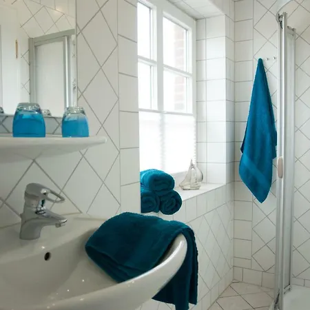Apartman Freie Sicht - Nordsee-gesundheitshaus 1 Dagebüll