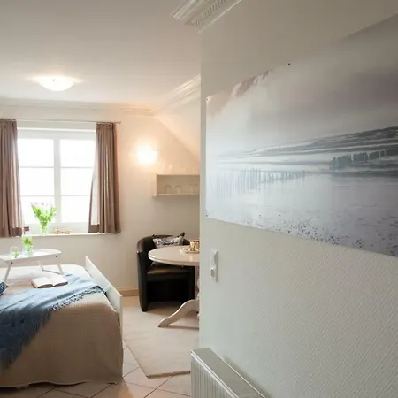 Apartman Freie Sicht - Nordsee-gesundheitshaus 1