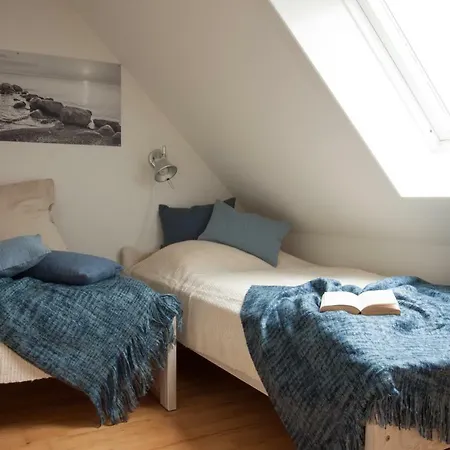 Apartman Freie Sicht - Nordsee-gesundheitshaus 1 Dagebüll