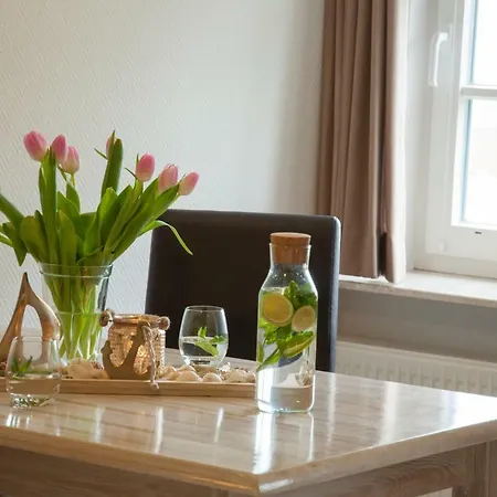 Apartman Freie Sicht - Nordsee-gesundheitshaus 1