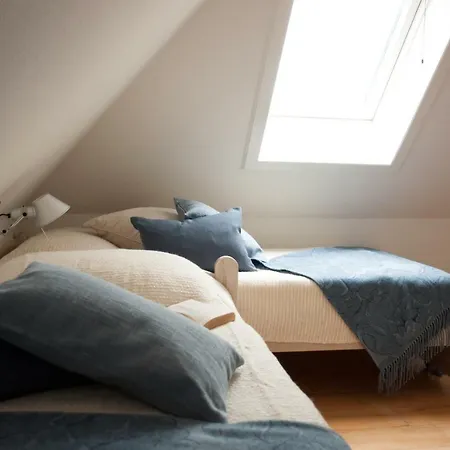 Apartman Freie Sicht - Nordsee-gesundheitshaus 1 Dagebüll