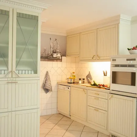 Apartment Freie Sicht - Nordsee-gesundheitshaus 1 Dagebuell