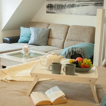 Apartman Freie Sicht - Nordsee-gesundheitshaus 1