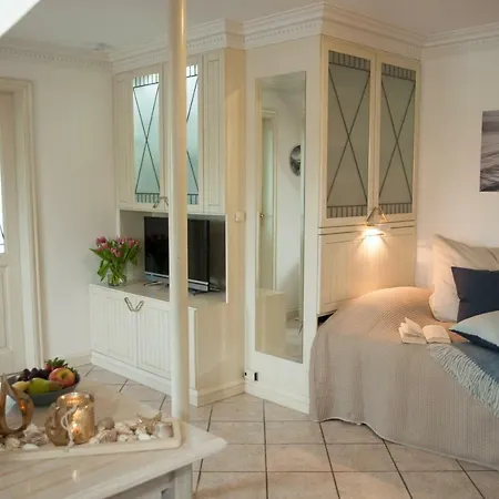 Freie Sicht - Nordsee-gesundheitshaus 1 Apartman