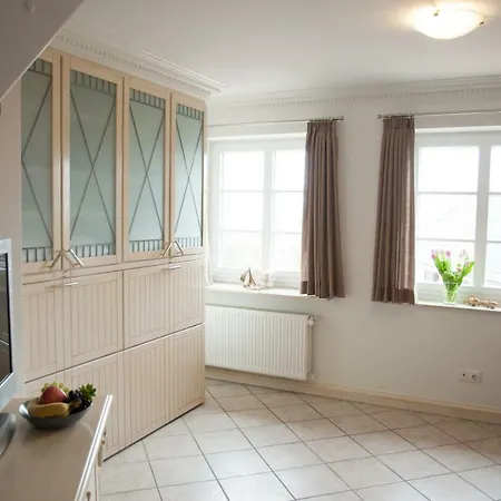 Freie Sicht - Nordsee-gesundheitshaus 1 Apartment Dagebüll
