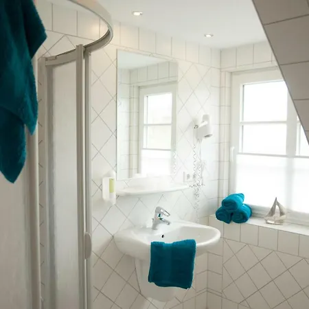 Freie Sicht - Nordsee-gesundheitshaus 1 Apartman Dagebüll