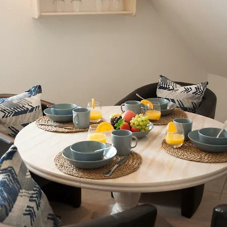 Freie Sicht - Nordsee-gesundheitshaus 1