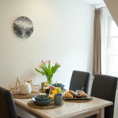 Freie Sicht - Nordsee-gesundheitshaus 1 Apartment